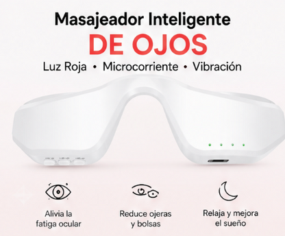 Gafas masajeadoras Lumiara 5 en 1
